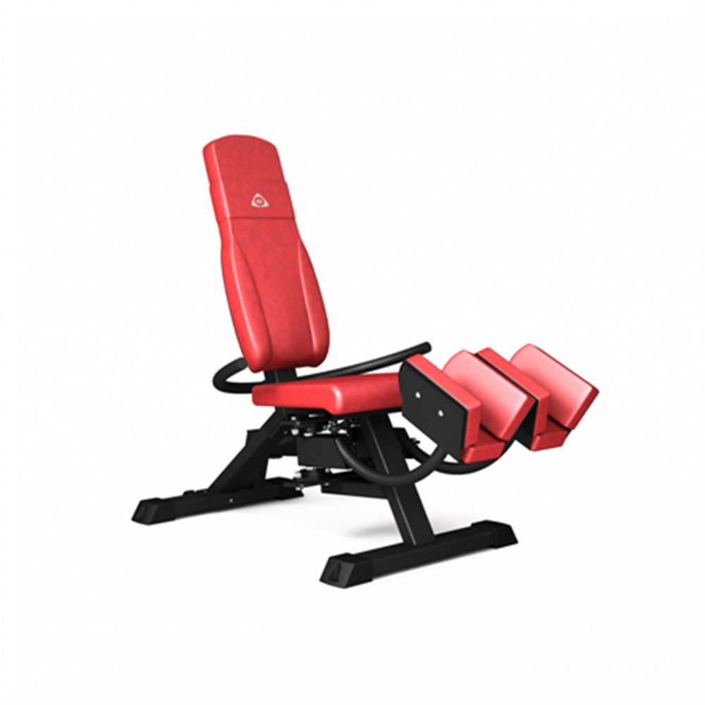 Styrkemaskin Gymleco Cirkelträningsmaskin In-/Utsida Lår