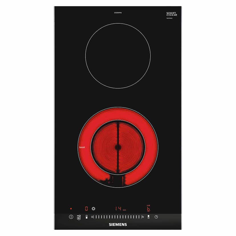 Glaskeramikhäll Siemens ET375FFP1E