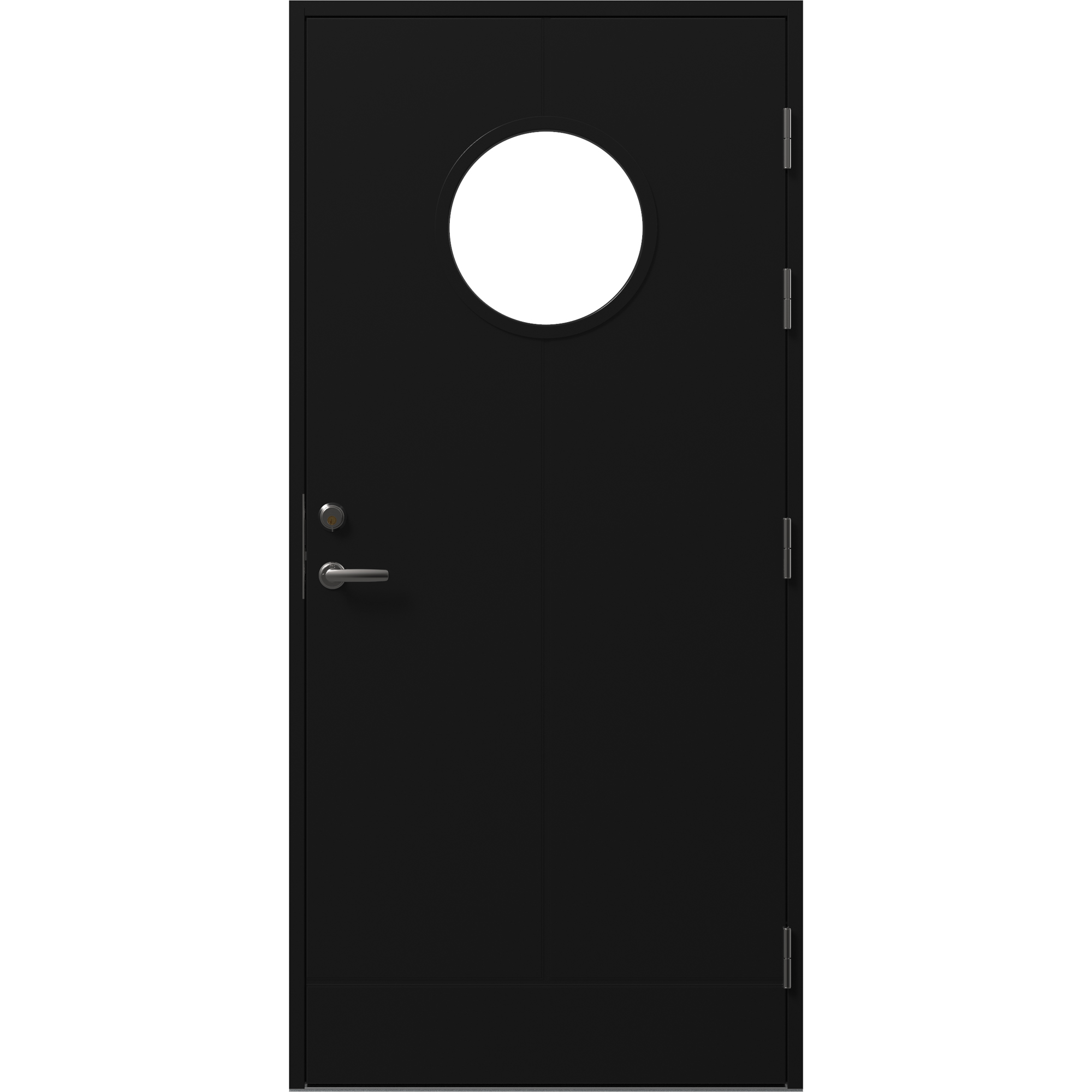 Ytterdörr Nordiska Fönster Glimten