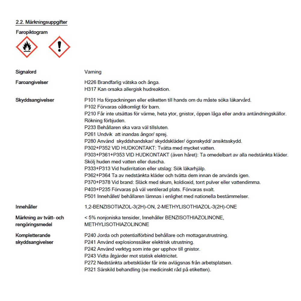 Insektsborttagare Car Gods Bug & Sap Remover 5L GOD506