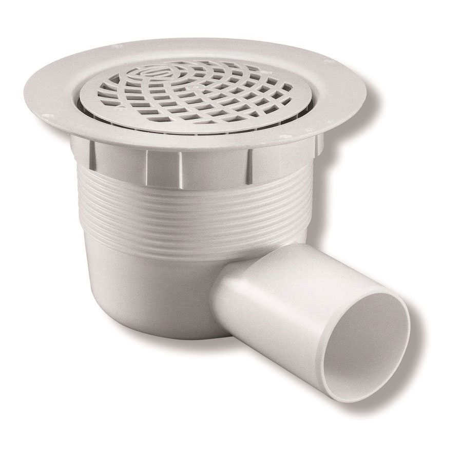 Golvbrunn Purus Flex Ø150 mm