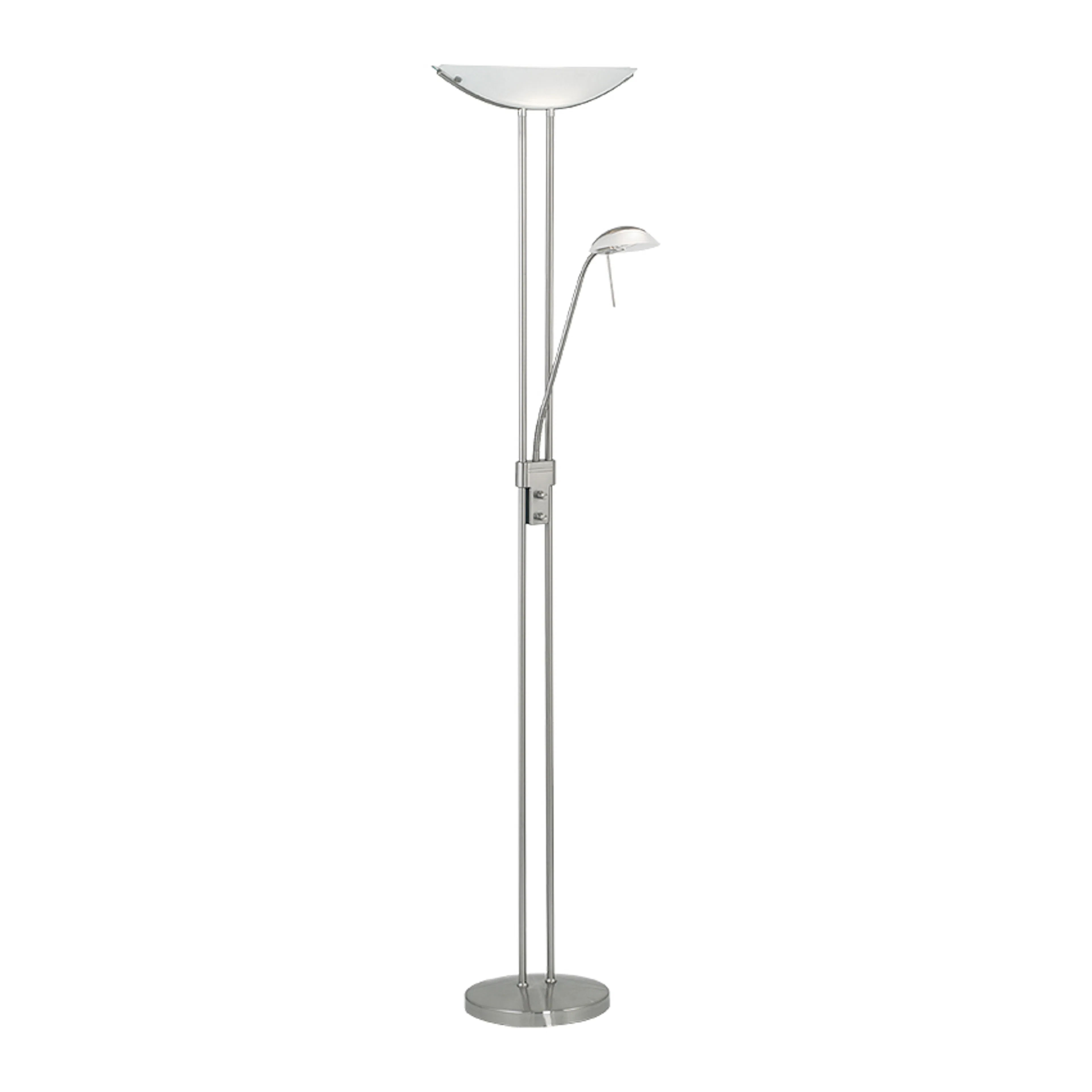 Golvlampa Eglo Baya Halogen