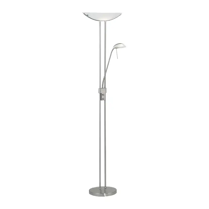 Golvlampa Eglo Baya Halogen