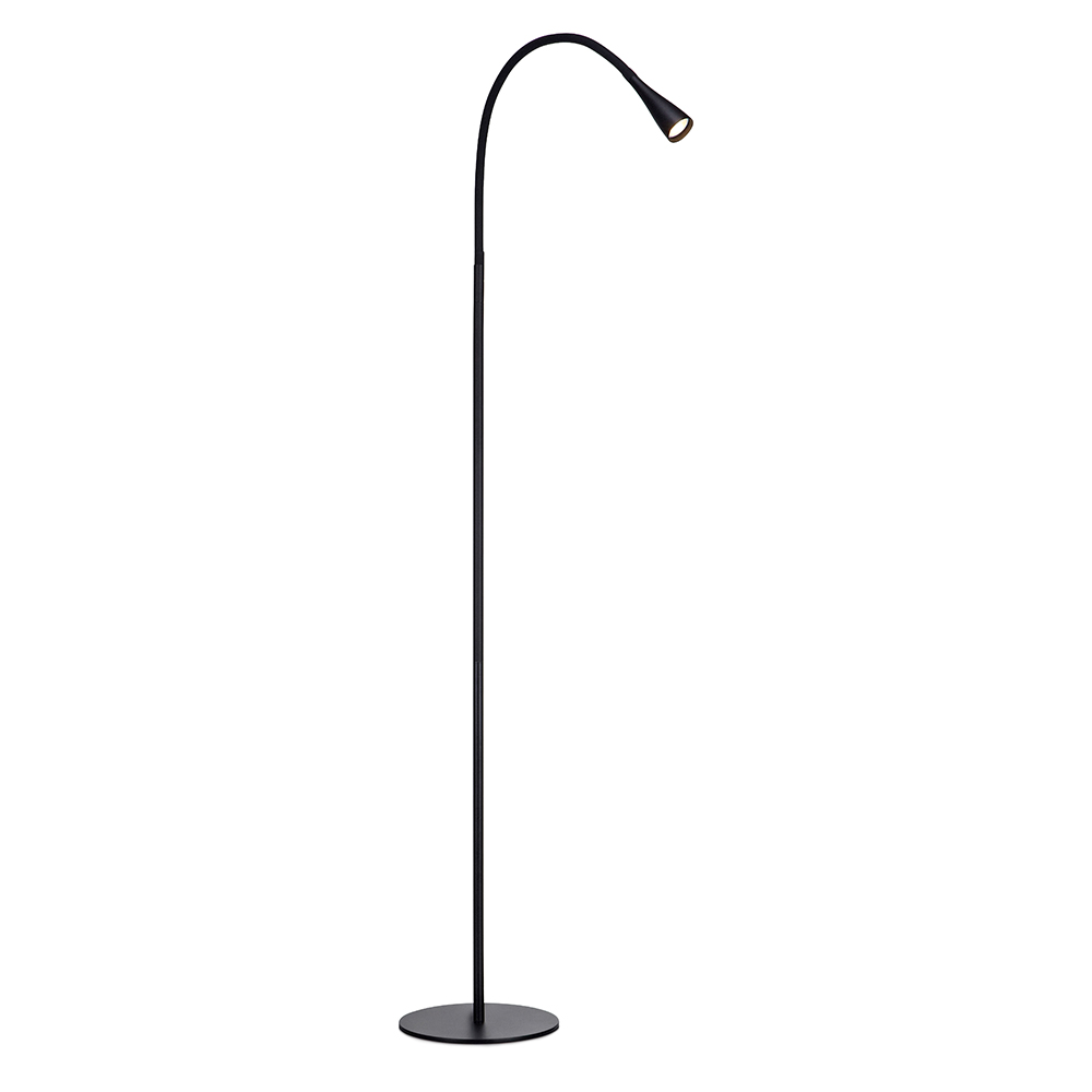 Golvlampa Markslöjd Snake Färg: Vit 106427 Köp Snake Vägglampa LED från Markslöjd