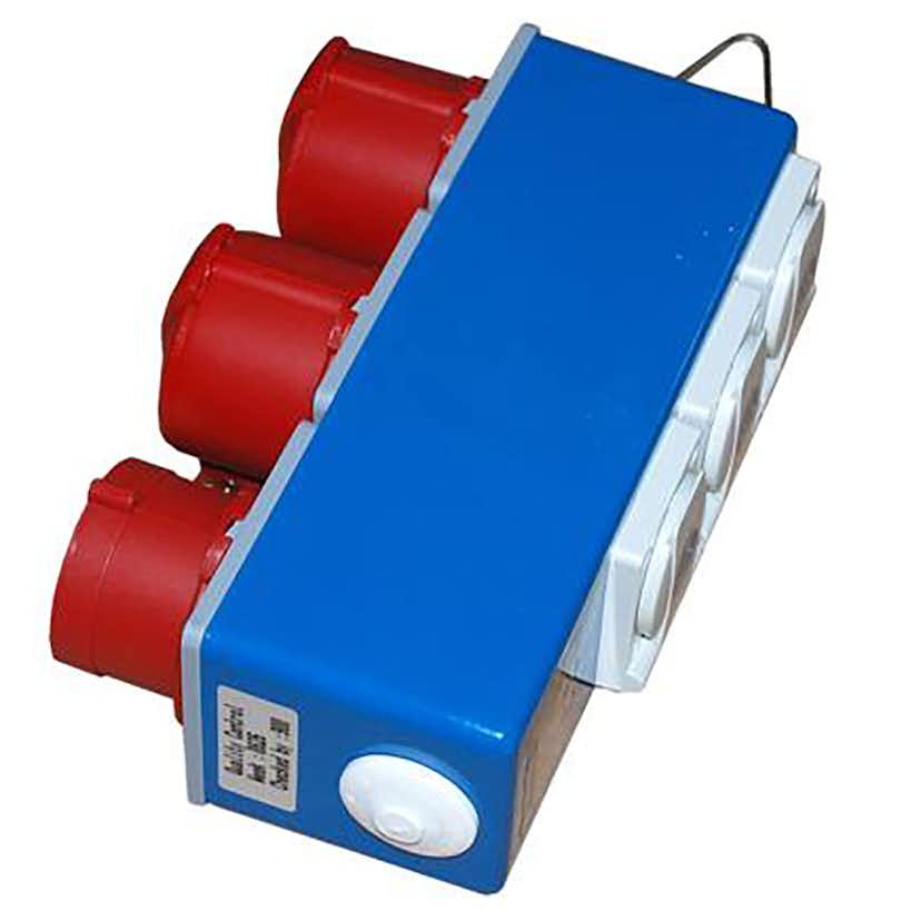 Grenuttag El-Björn GPI 4166//3020