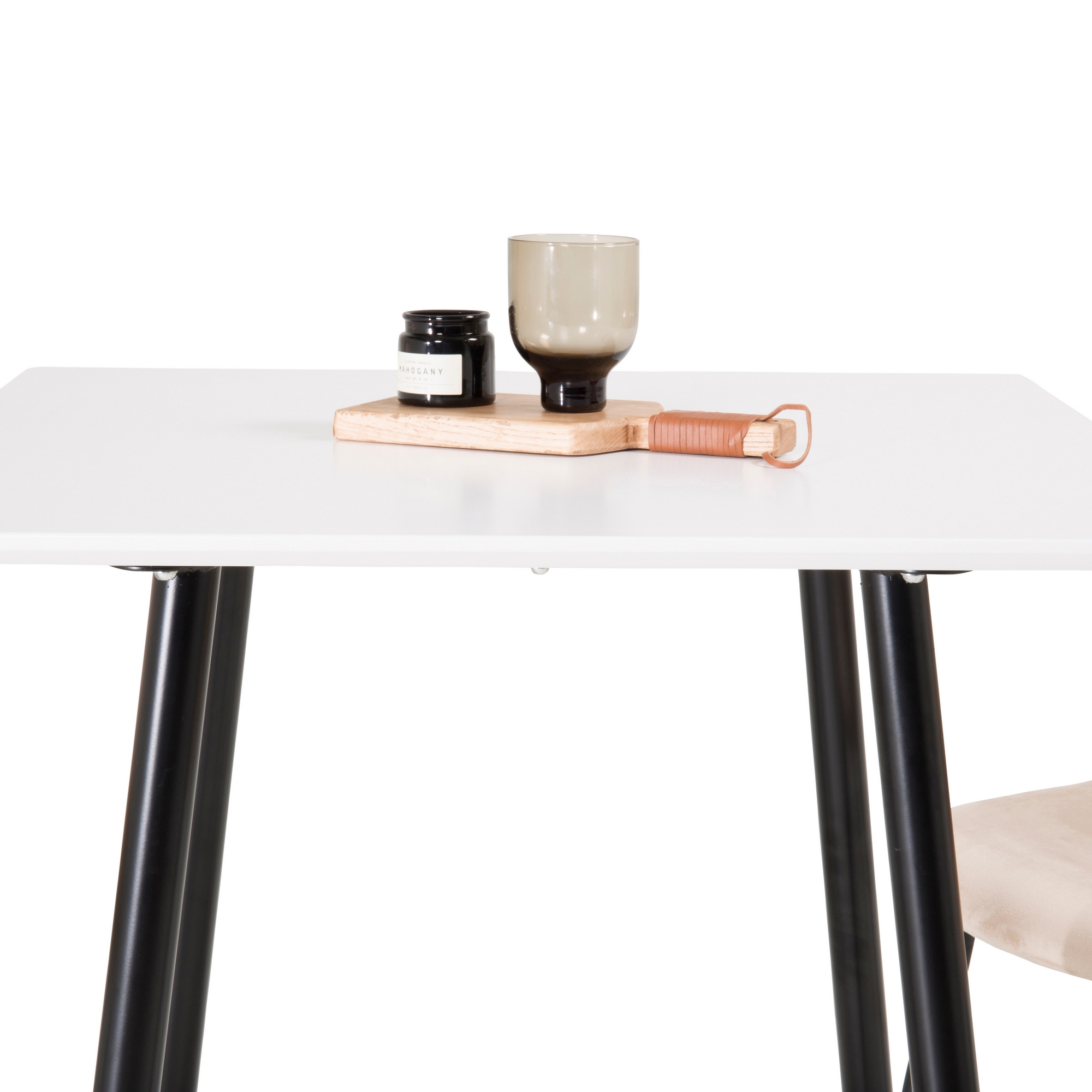 Matgrupp Venture Home Pobbie med 2 Stolar