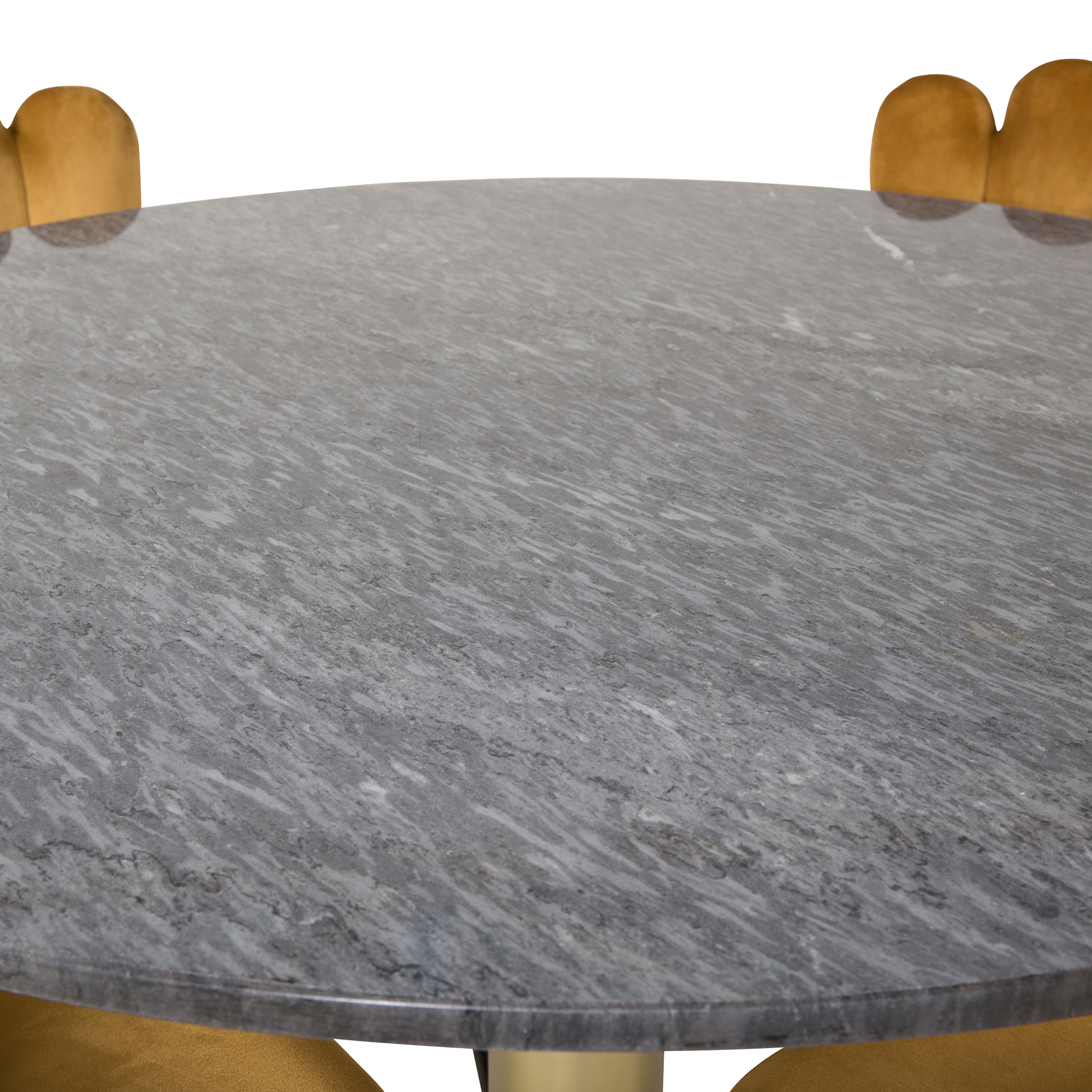 Matgrupp furniture/fashion Ester med 4 Limhamn Light Stolar