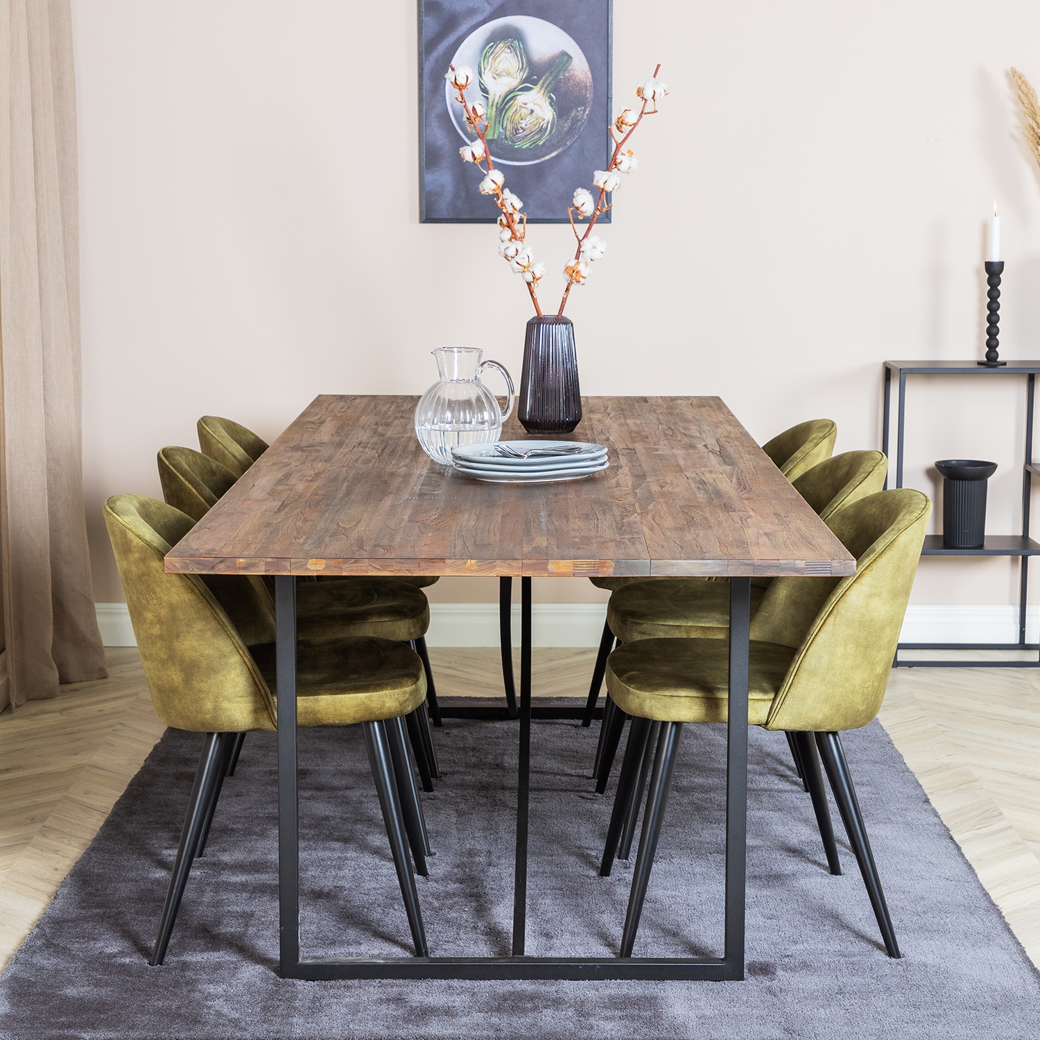 Matgrupp Venture Home Peo med 6 Valentina Stolar