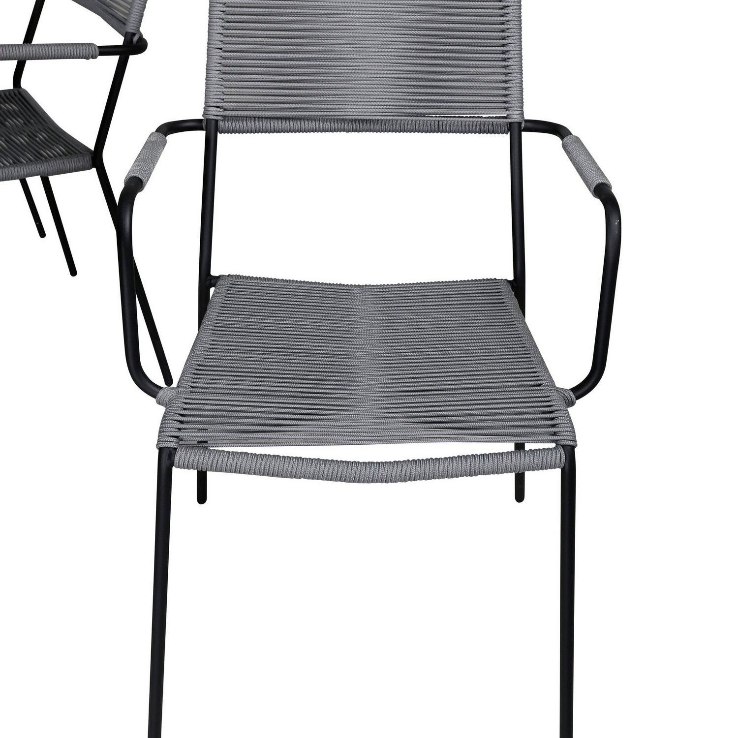 Matgrupp Venture Home Marbella med 6 Levi Stolar