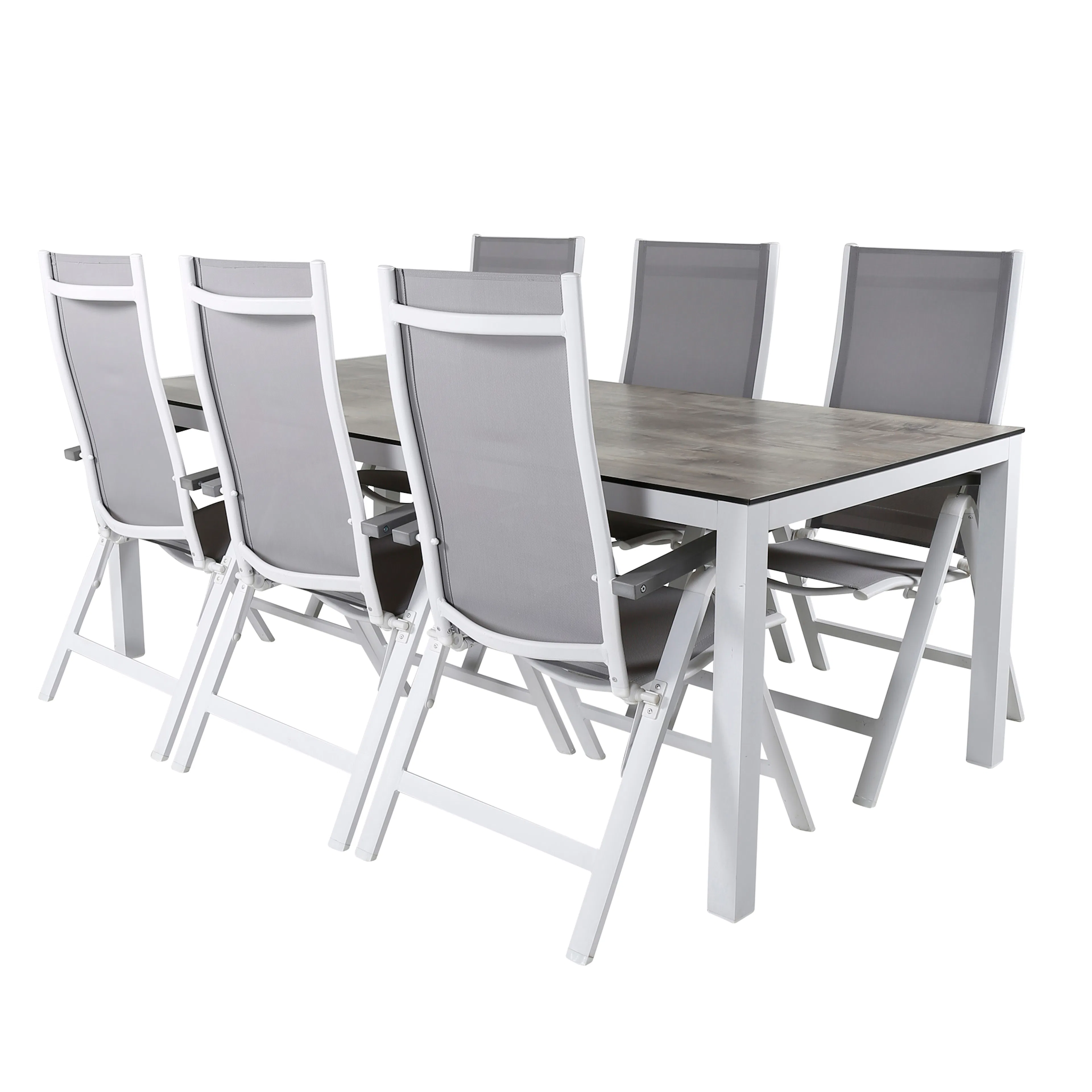 Matgrupp Venture Home Llama med 6 Andy Stolar