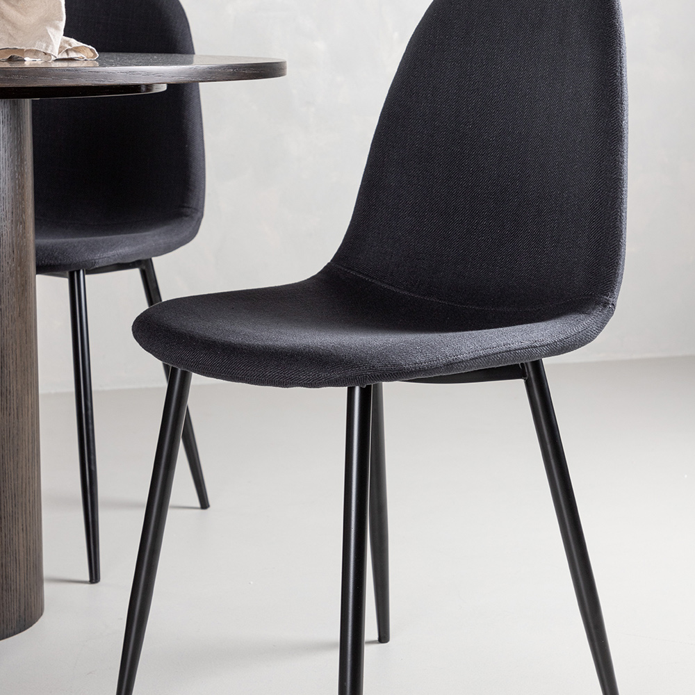 Matgrupp Venture Home Olivia med 4 Polar Stolar