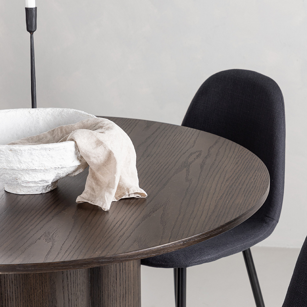 Matgrupp Venture Home Olivia med 4 Polar Stolar