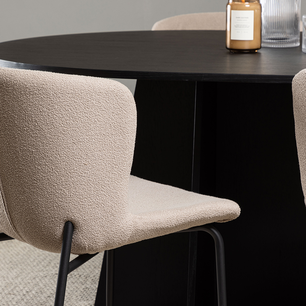 Matgrupp Venture Home Bootcut Oval med 6 Modesto Stolar