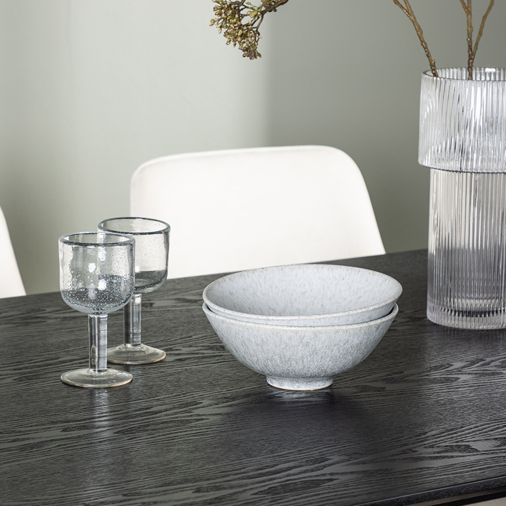 Matgrupp Venture Home Isolde med 4 st Rosie stolar