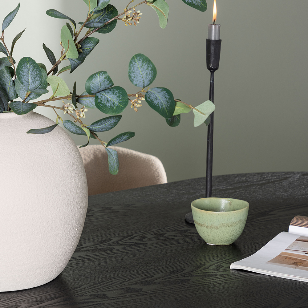 Matgrupp Venture Home Isolde med 4 st Modesto stolar