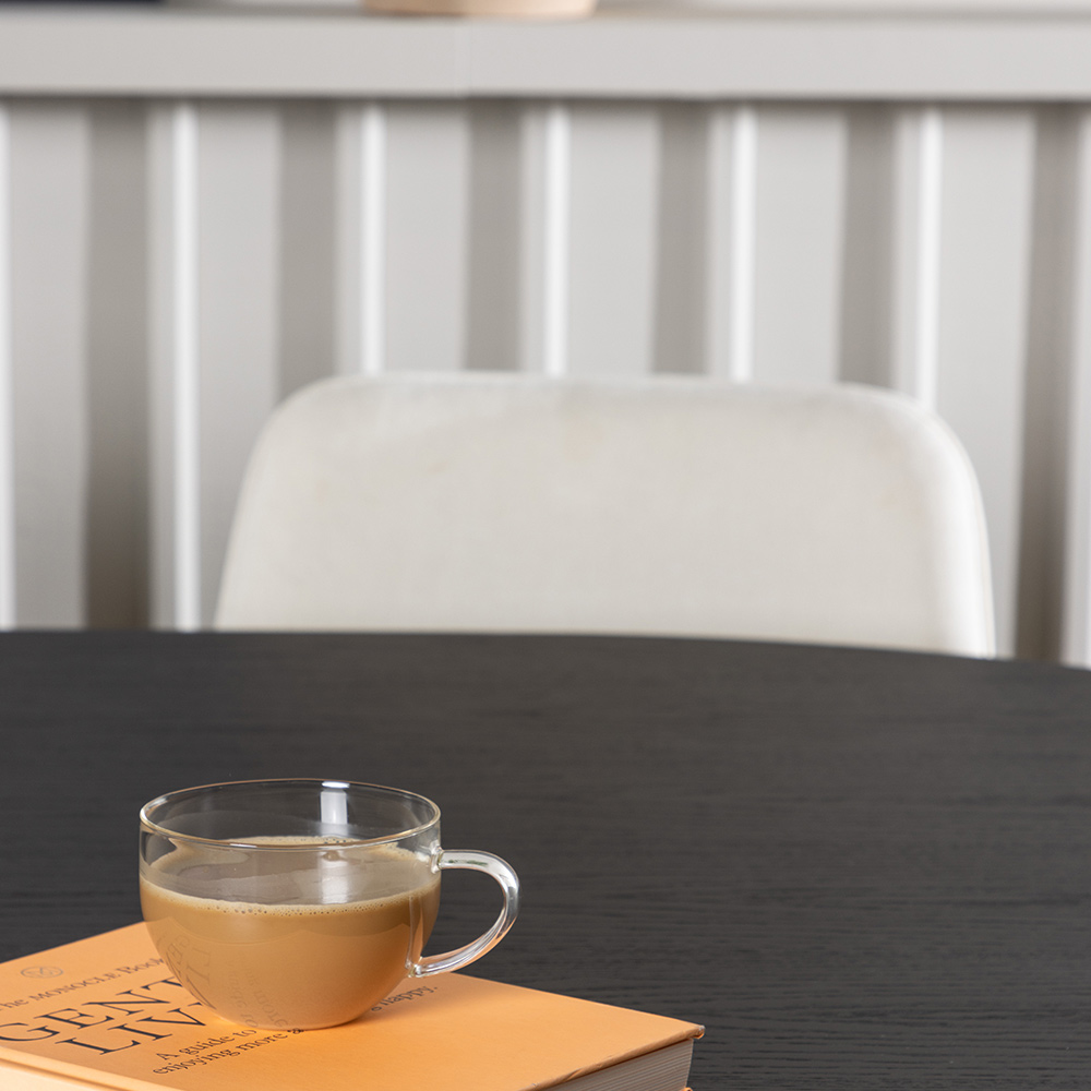 Matgrupp Venture Home Bootcut med 6 st Rosie stolar