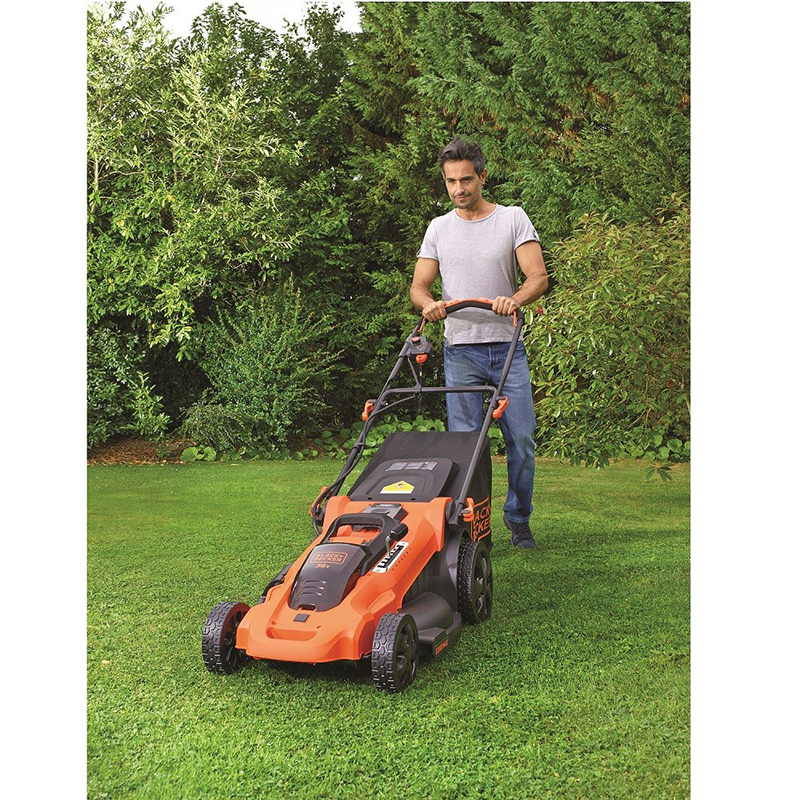 Gräsklippare Black+Decker CLMA4820L2