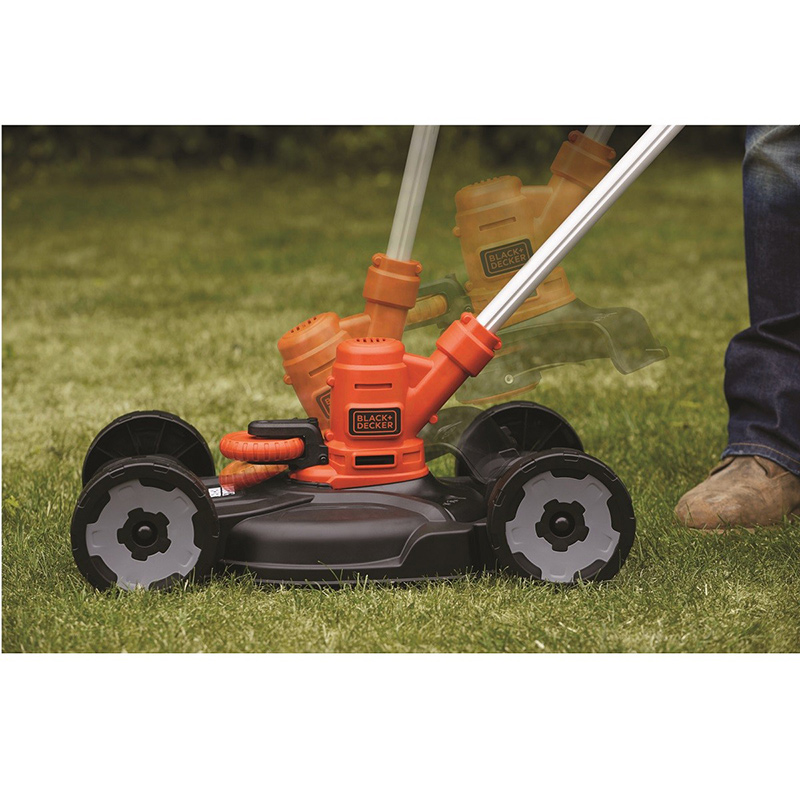 Gräsklipparplattform Black+Decker CM100