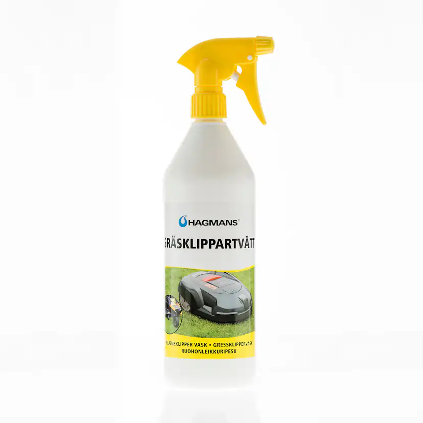 Gräsklippartvätt Hagmans 1 L