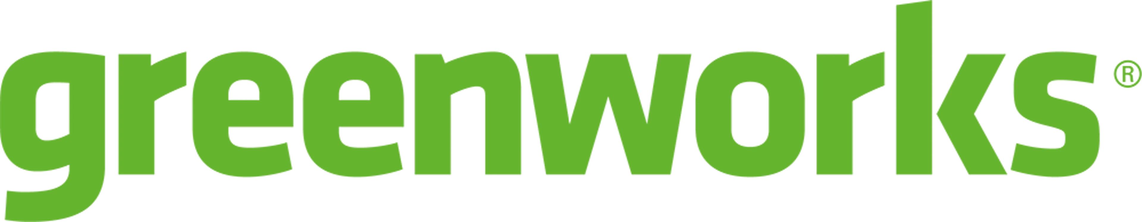 Greenworks logo