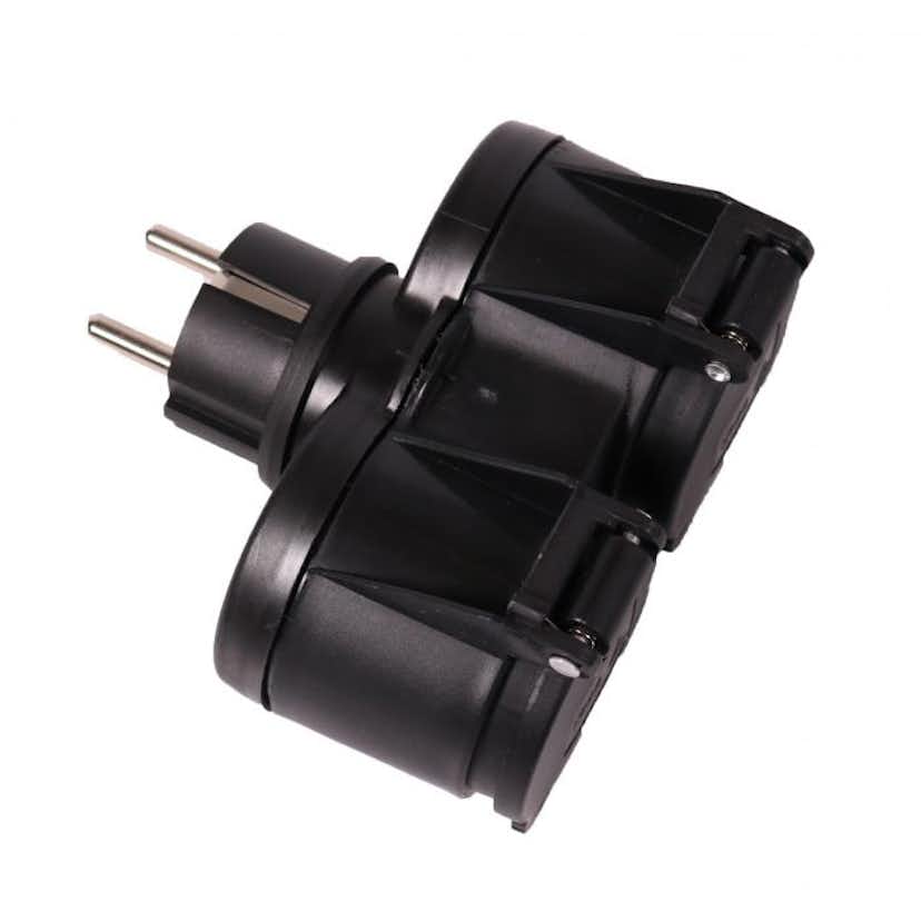 Grenkontakt PR Home 2-Vägs Utomhus