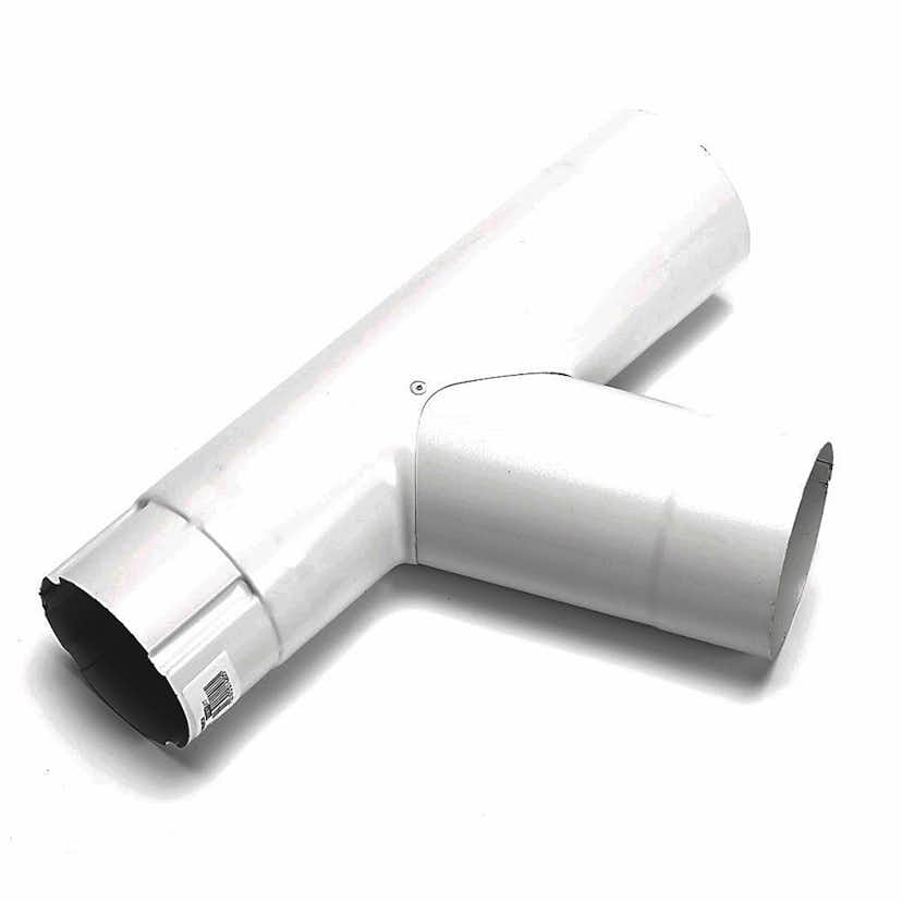 Grenrör Wijo Silvermetallic, 75 mm