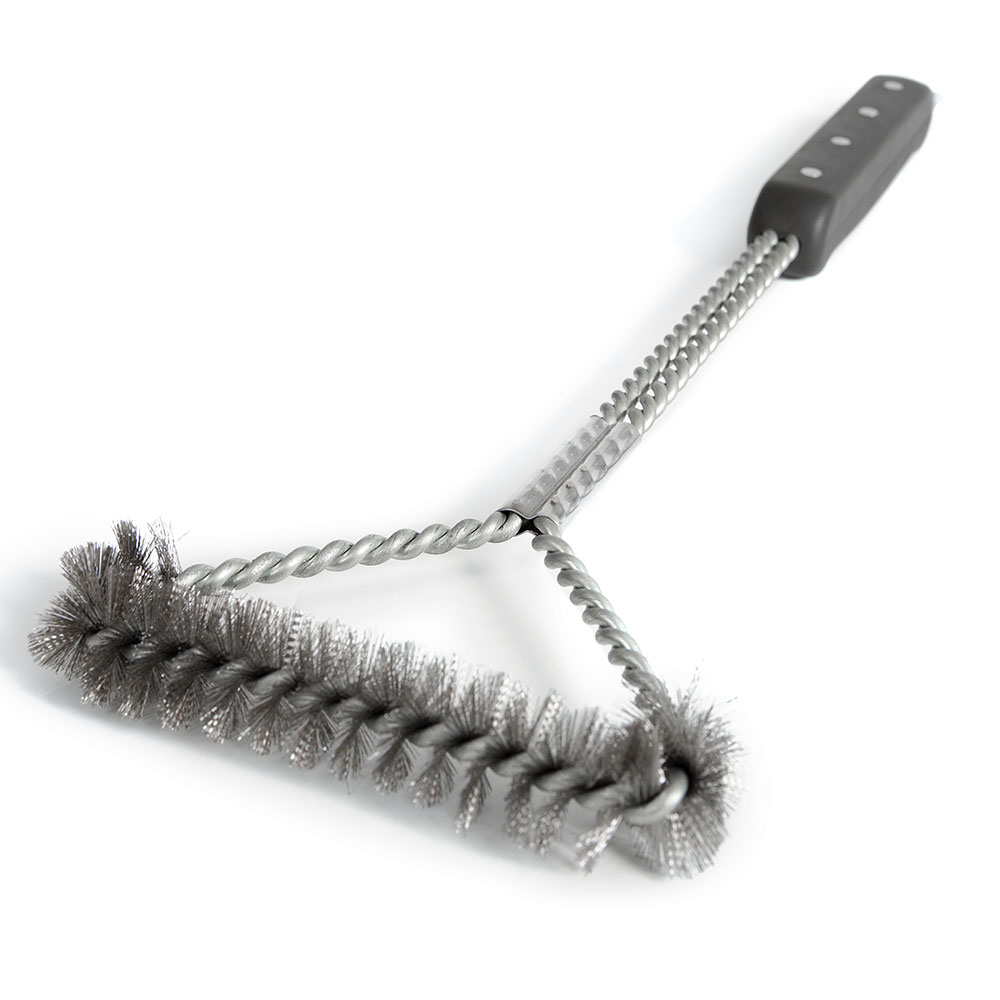 Grillborste Broil King Trekant