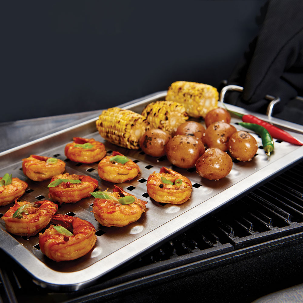Grillbricka Broil King Grill Topper