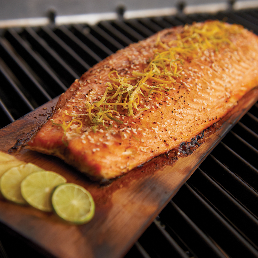 Grillplankor Broil King Cederträ