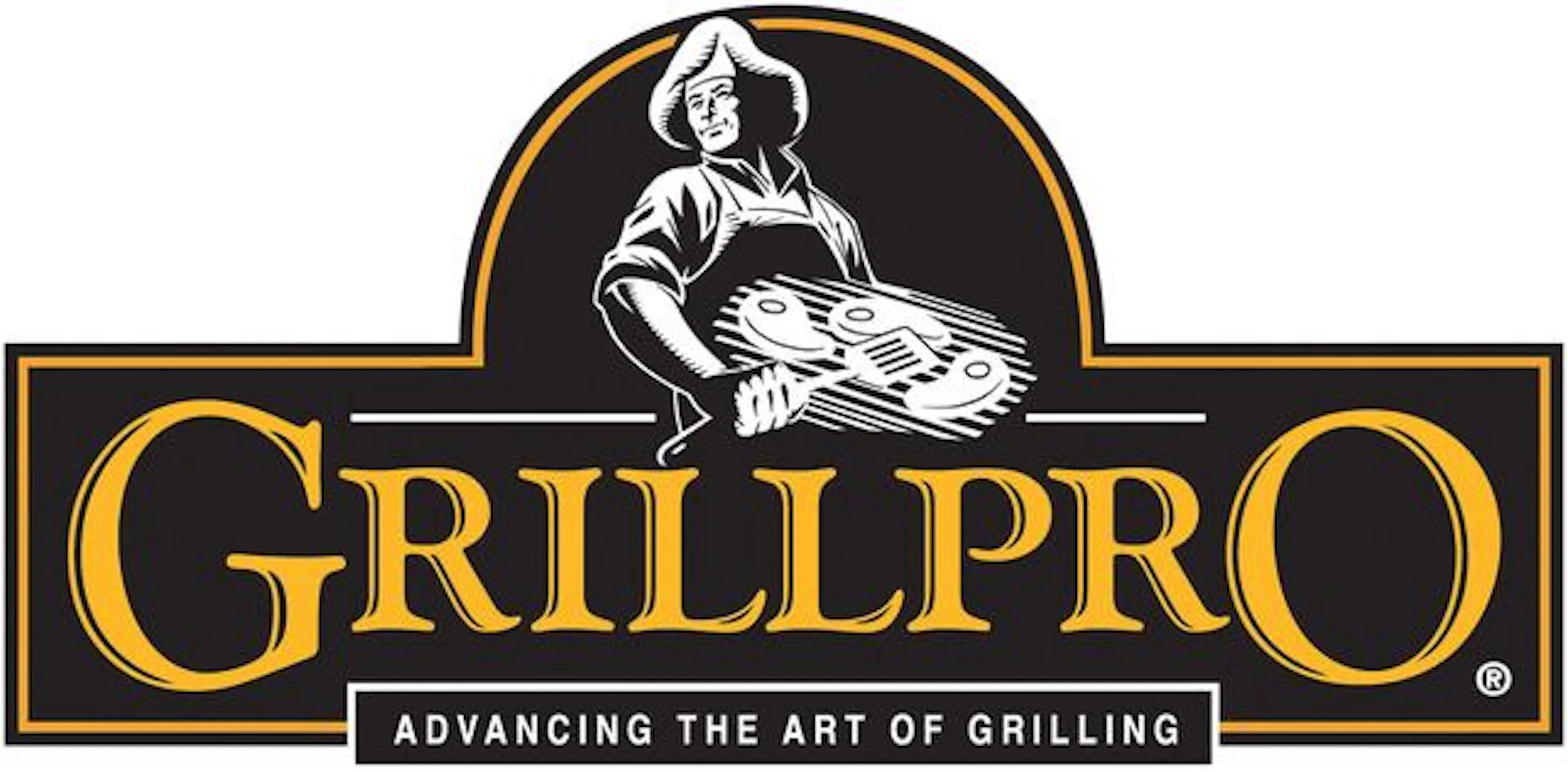GrillPro logo
