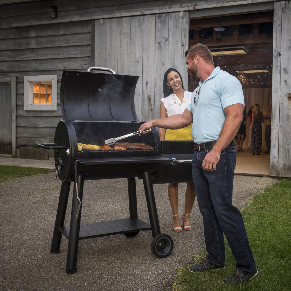 Kolgrill Broil King Offset Smoker 500 958050