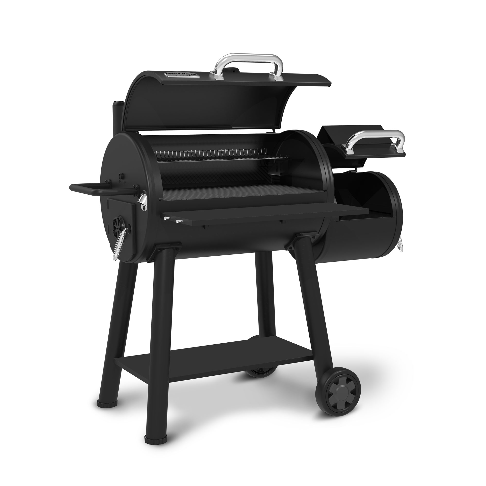 Grilltunna Broil King Offset Smoker 500