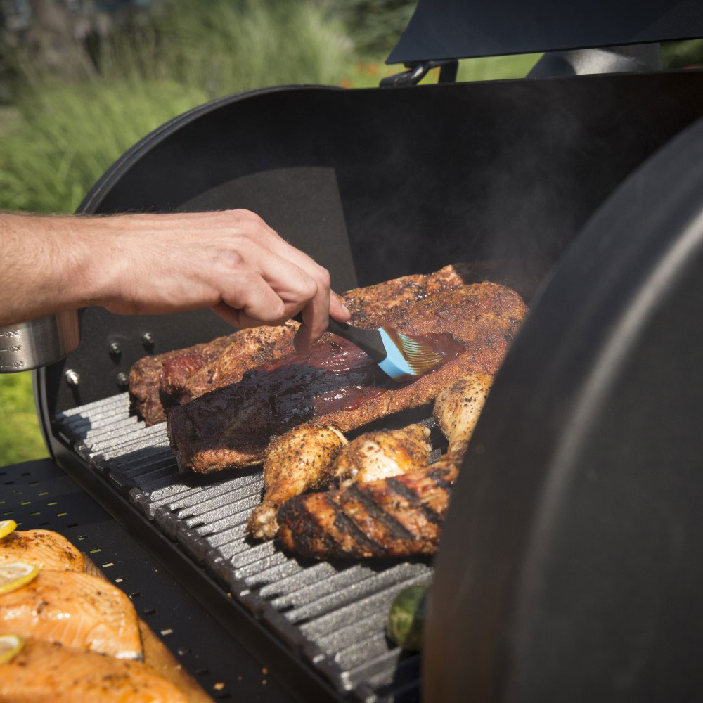 Grilltunna Broil King Offset Smoker 500