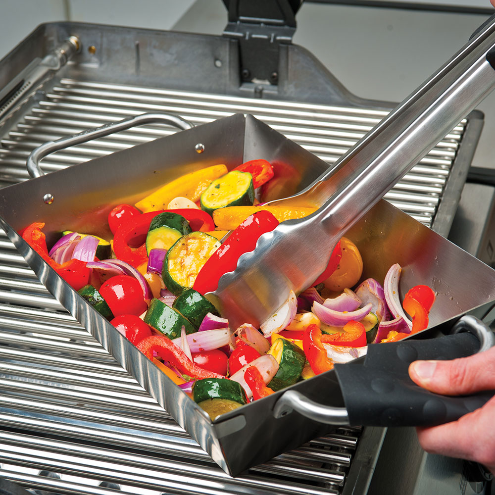 Grillwok Broil King Deep Dish