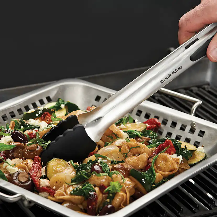 Grillwok Broil King Grilling