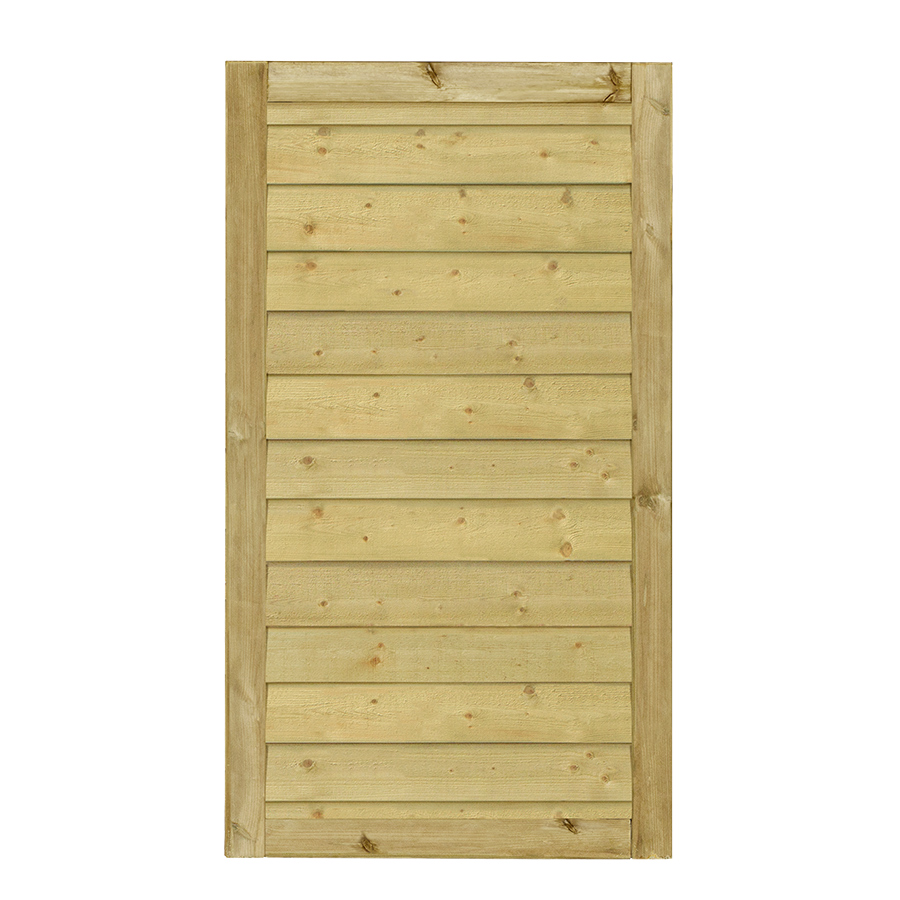 Grind PLUS Klink 100x163 Tryckimpregnerad