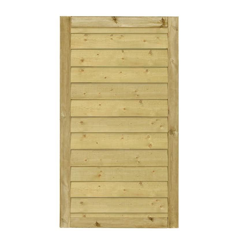 Grind PLUS Klink 100x163 Tryckimpregnerad