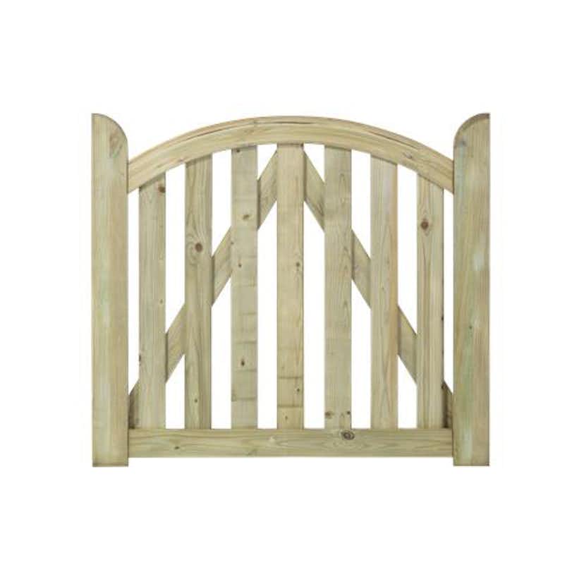 Grind PLUS Ligno 100x88/85 cm Tryckimpregnerad