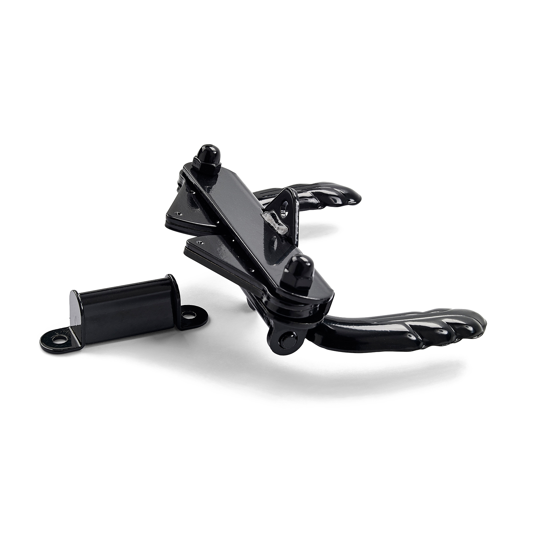 Grindlås Habo 4 Svart