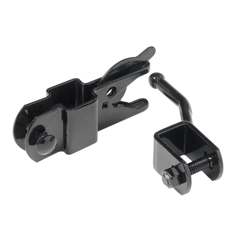 Grindlåsning Jabo För Dubbelgrind