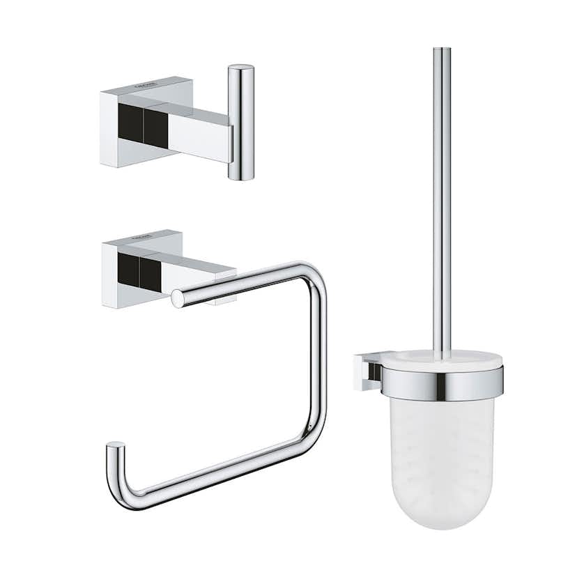 Tillbehörsset Grohe Essentials 3-in-1 40757001