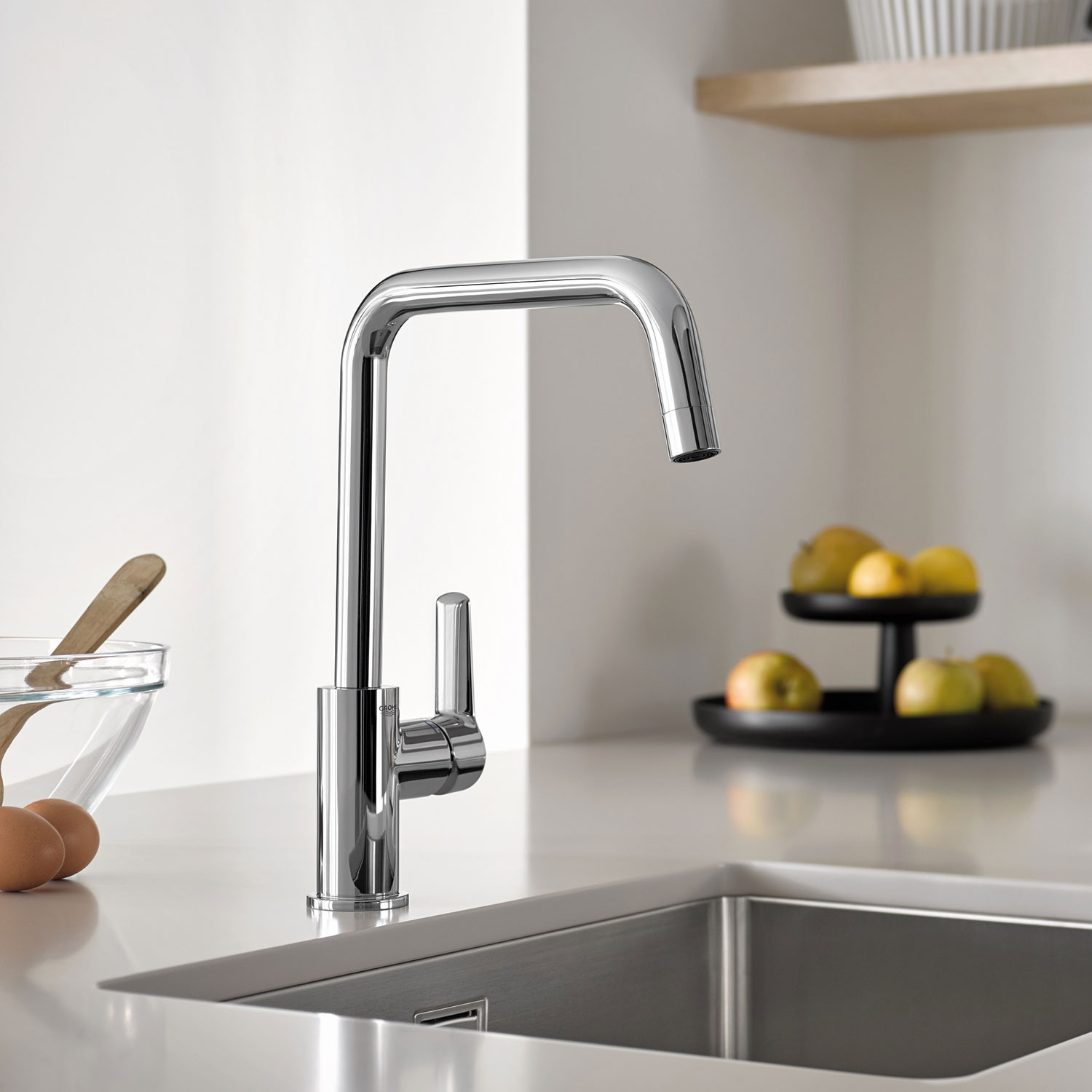 Köksblandare Grohe Start 30470 L-pip