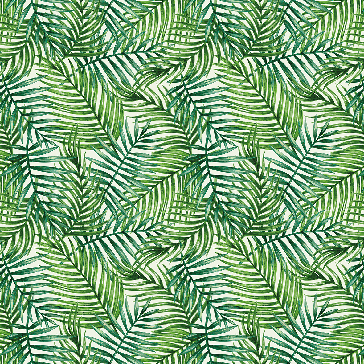 Utomhusmatta Flexigarden Gröna Blad