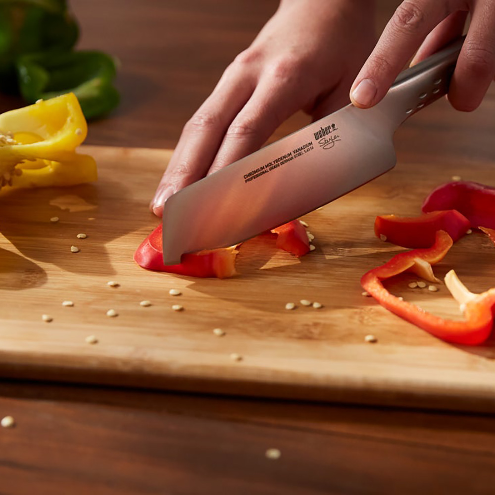 Grönsakskniv Weber Style Liten