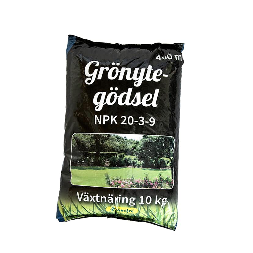 Grönytegödsel Skånefrö 10 kg