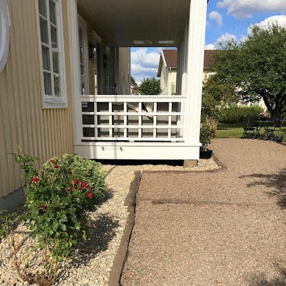 Grus på säck Grus på säck