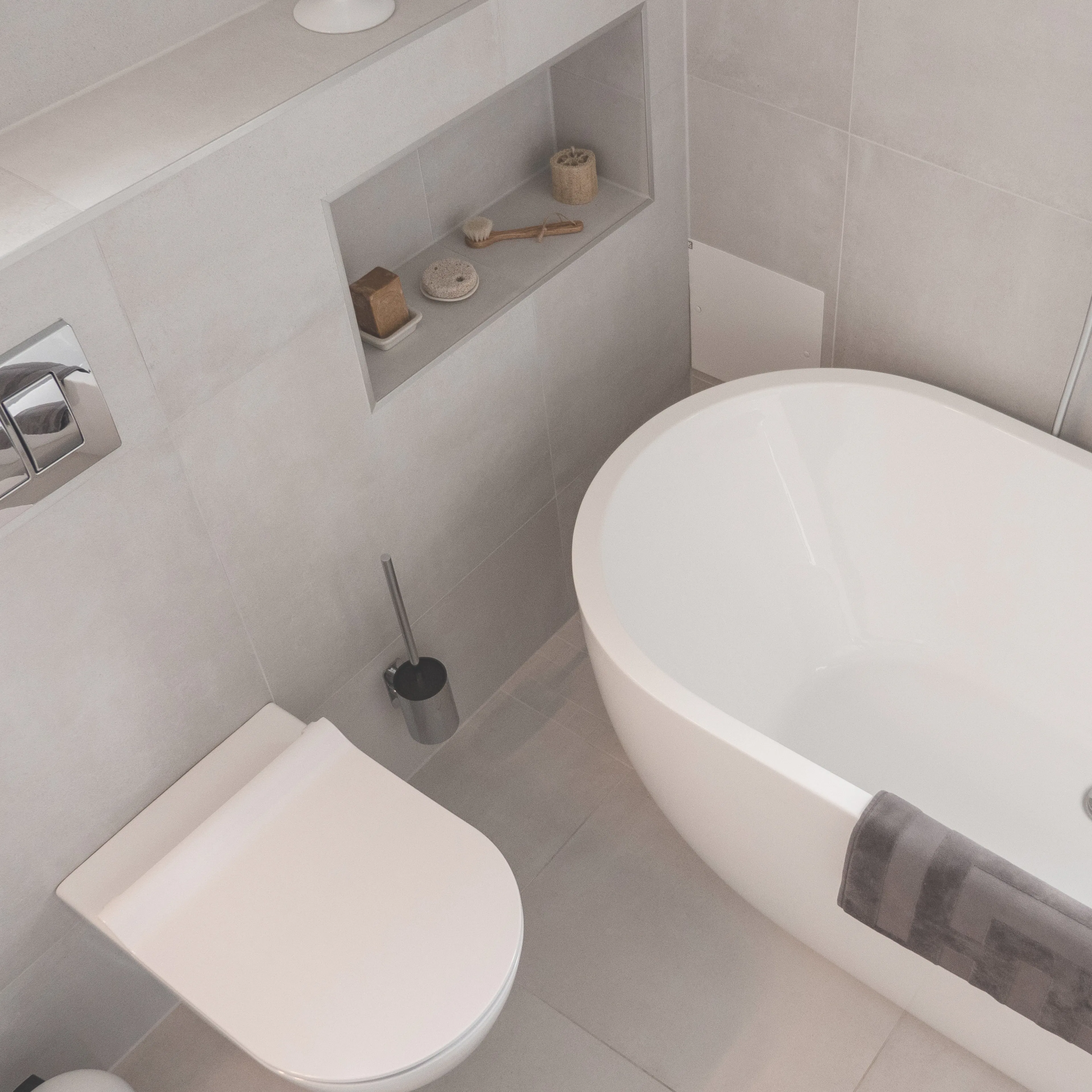 Klinker Tenfors Carnaby Blanco Matt 60x60 cm