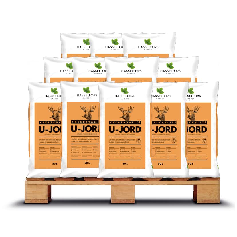 U-Jord Hasselfors Garden 50 L