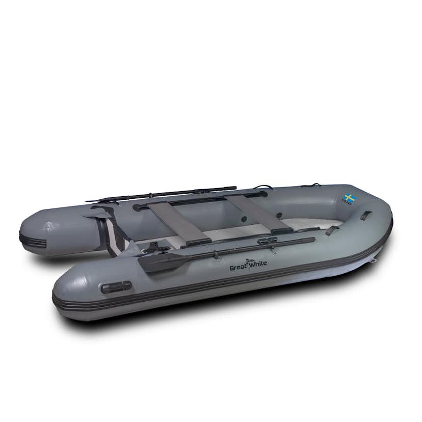 Great white gummibåt Great white gummibåt