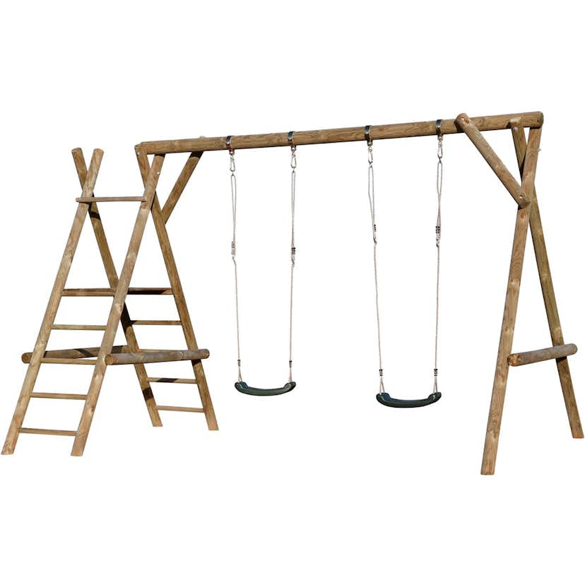 Gungställning Jabo Knut